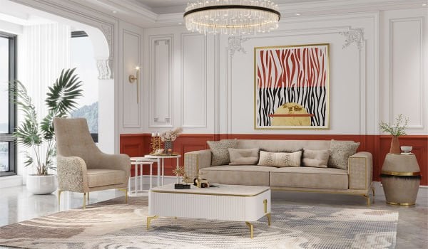 Lexus Düğün Paketi (Yatak+Karyola Hediye)