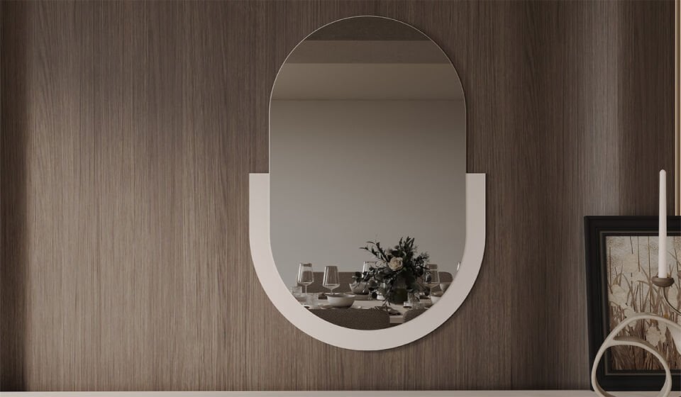 Aven Konsol Aynası