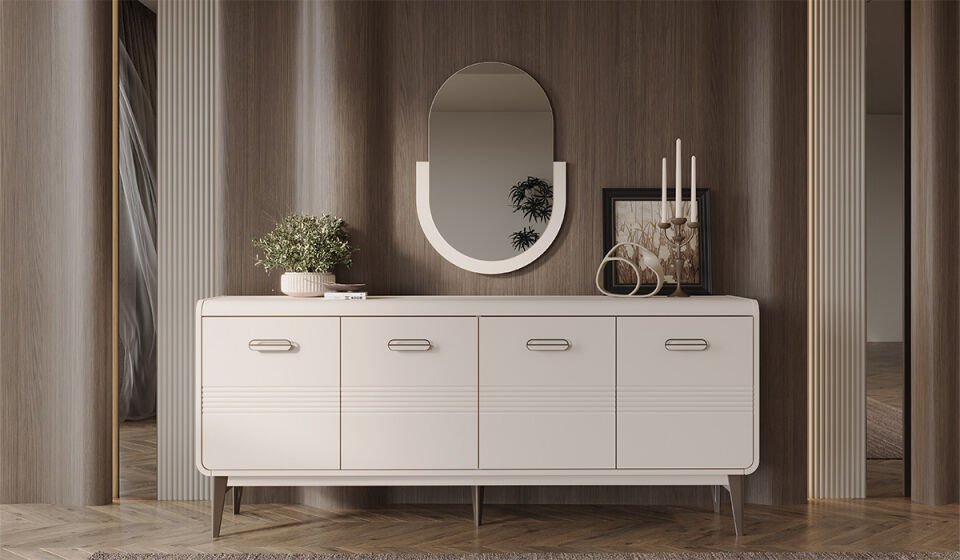 Aven Konsol Aynası