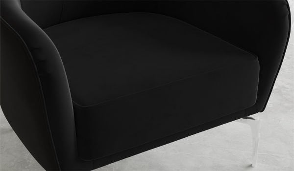 Vivaldi Berjer Gold Ayak