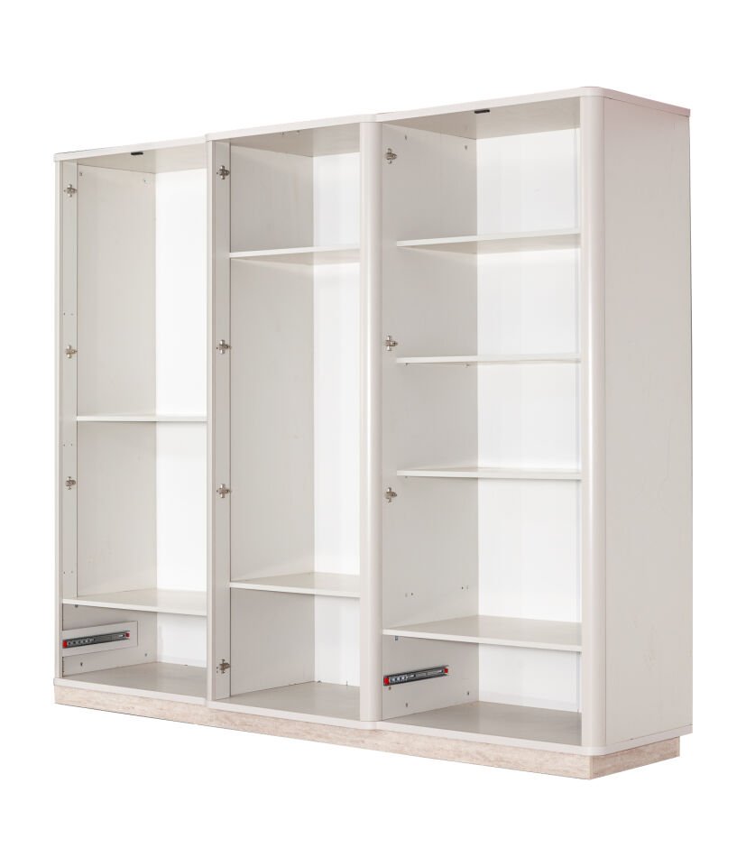 Aura 6 Kapaklı Gardırop