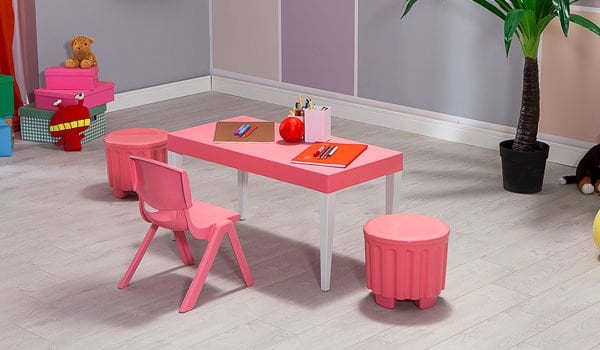 Junior Aktivite Masa Seti 2