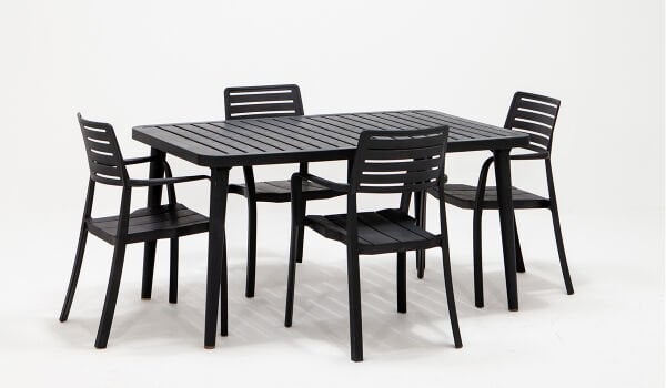 Lucia Apex Bahçe Oturma Grubu