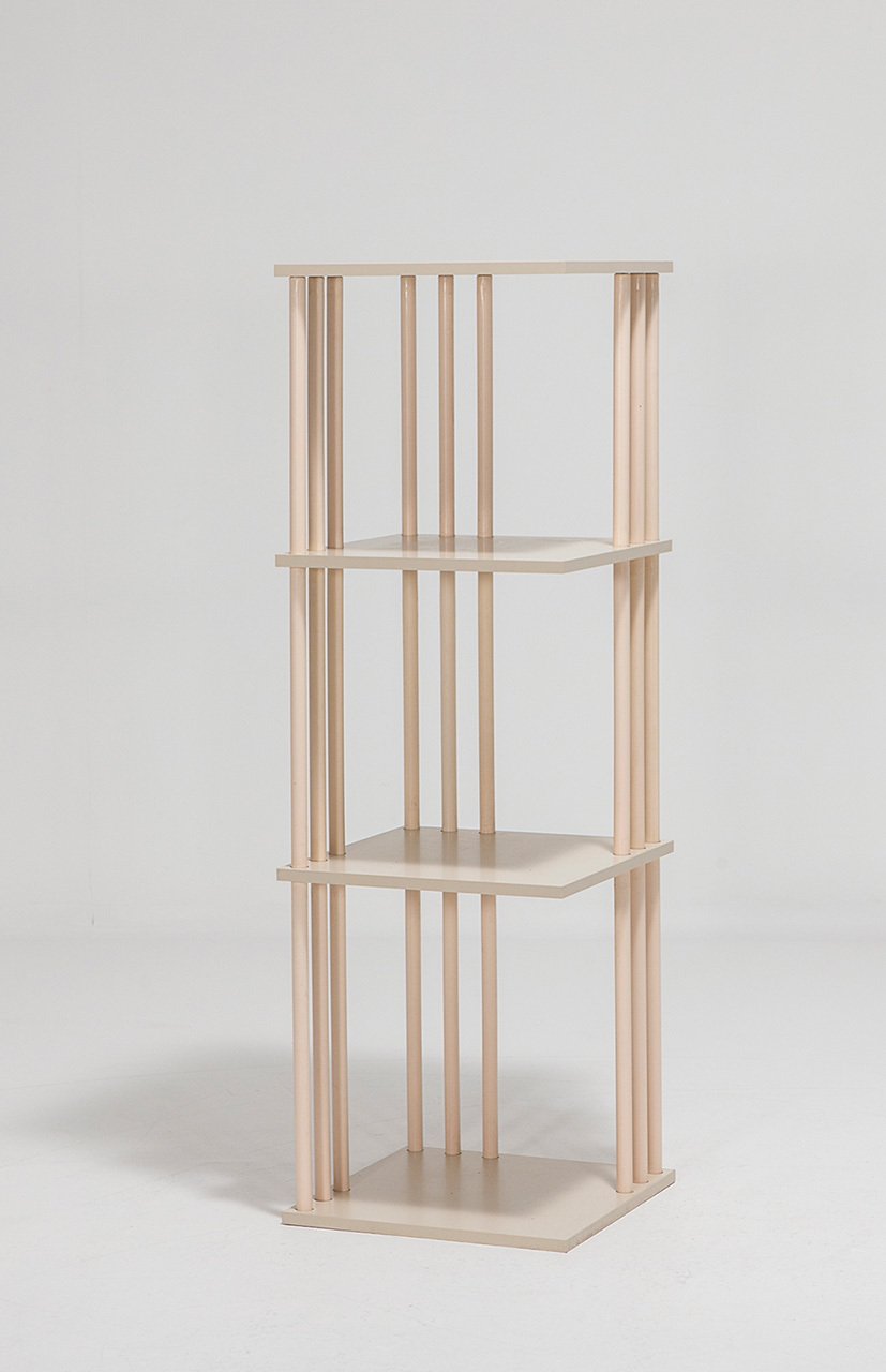 Hürrem Aksesuar Seti Köşe Rafı