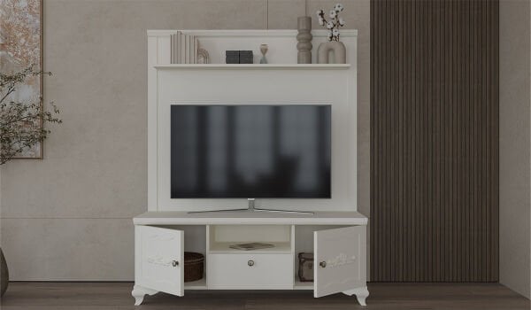 Bianco Tv Ünitesi