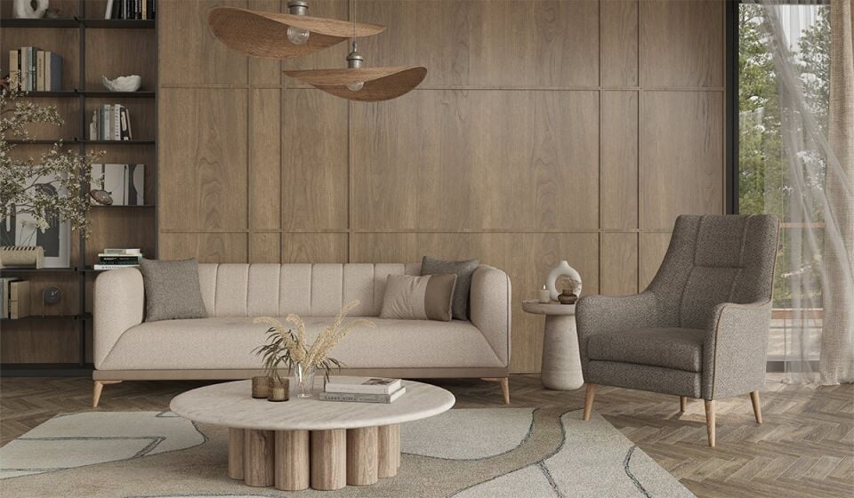 Bohem Soft Koltuk Takımı