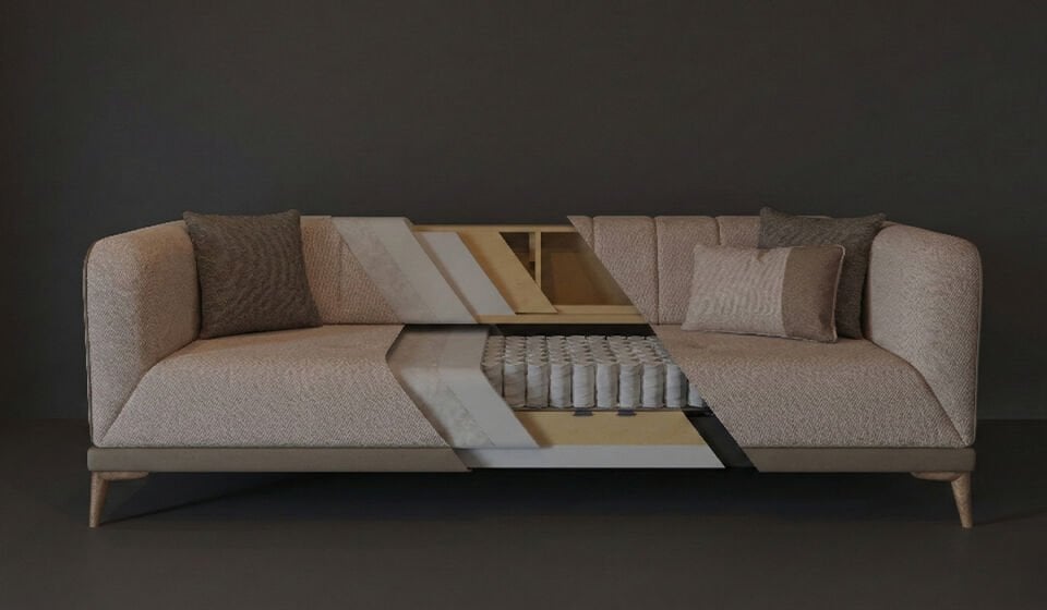 Bohem Soft Koltuk Takımı