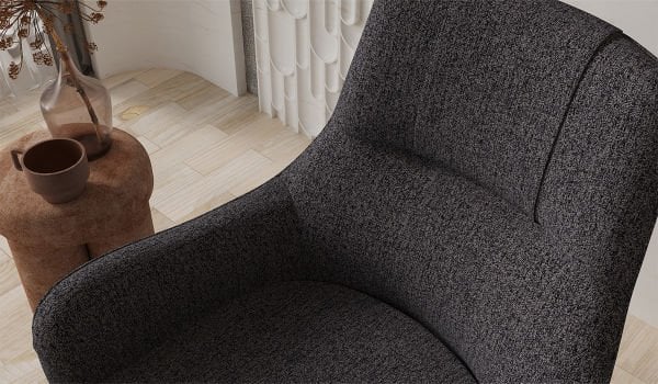 Salda Koltuk Takımı - Açık Gri