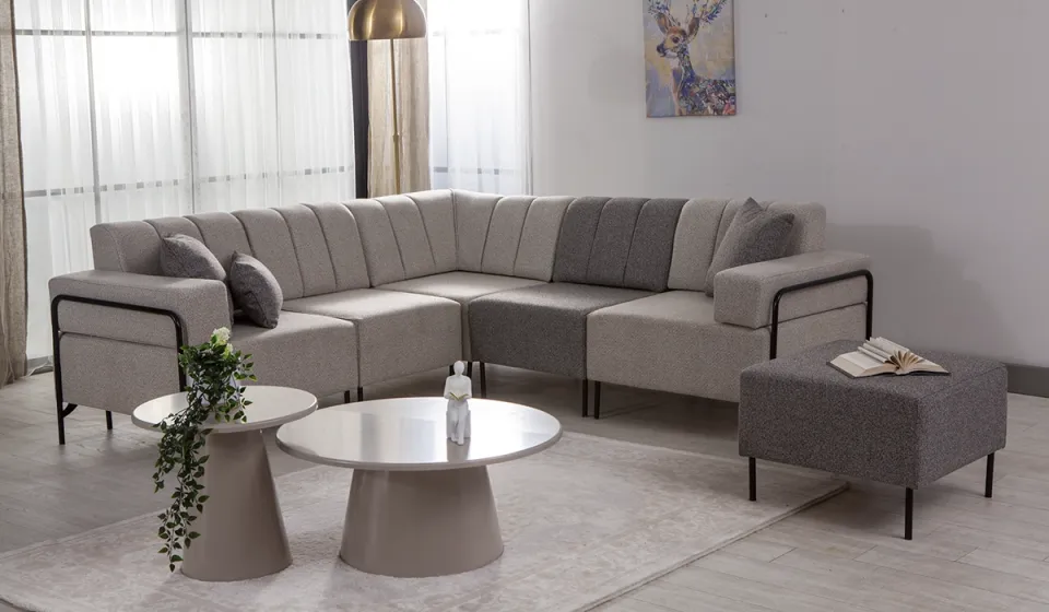 Serra Köşe Koltuk Takımı