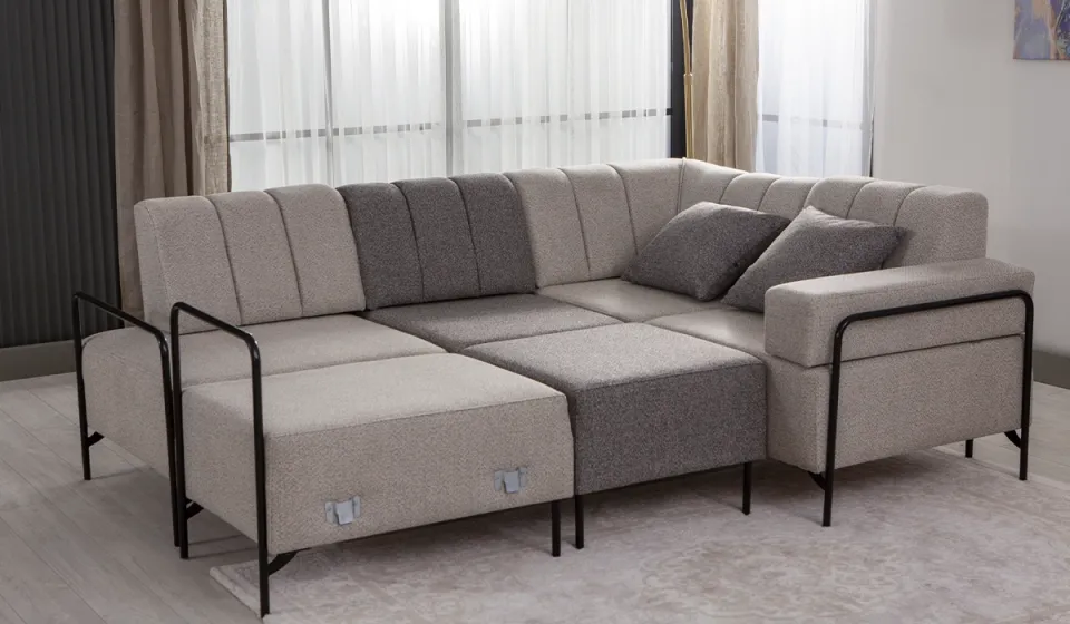 Serra Köşe Koltuk Takımı