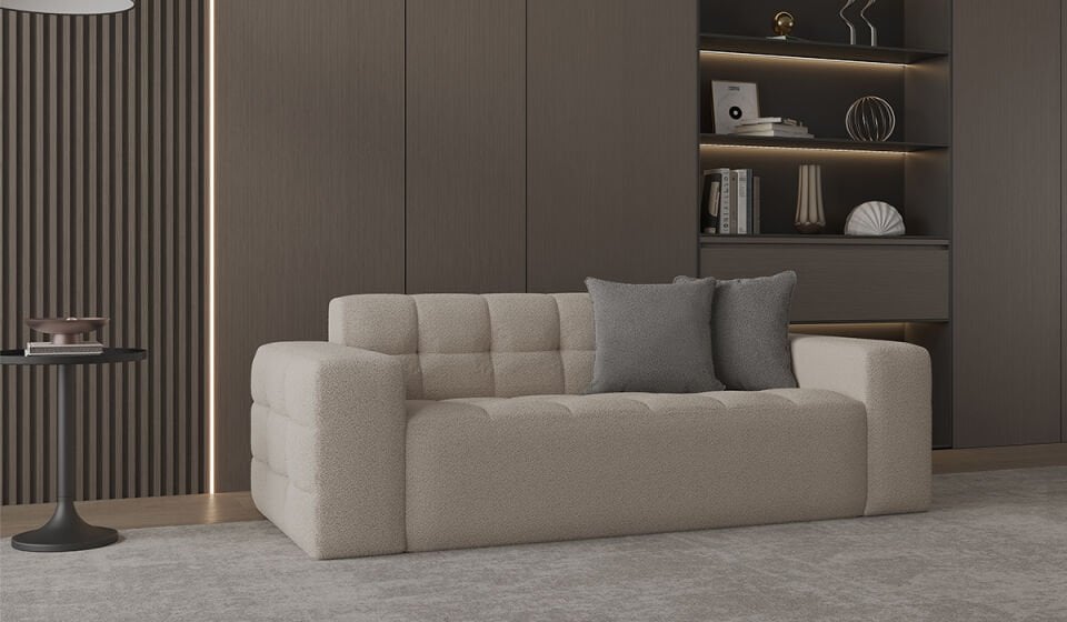 Zuma Urban İkili Koltuk