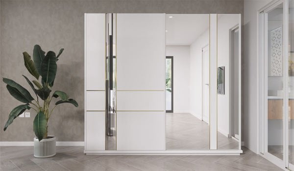 Gold Bella Düğün Paketi (Yatak+Karyola Hediye)