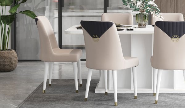 Gold Bella Düğün Paketi (Yatak+Karyola Hediye)