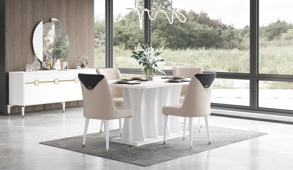 Gold Bella Düğün Paketi (Yatak+Karyola Hediye)