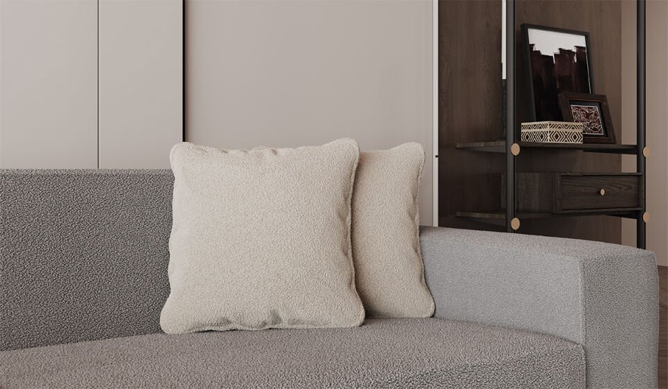 Zuma Loft Üçlü Koltuk