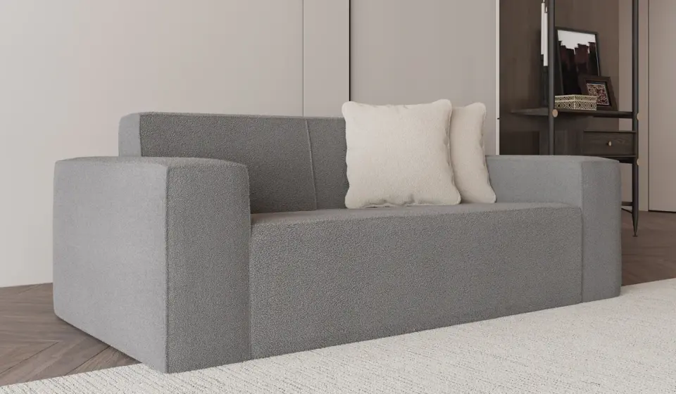 Zuma Loft İkili Koltuk