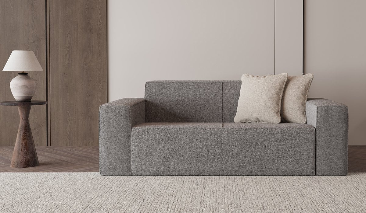 Zuma Loft İkili Koltuk