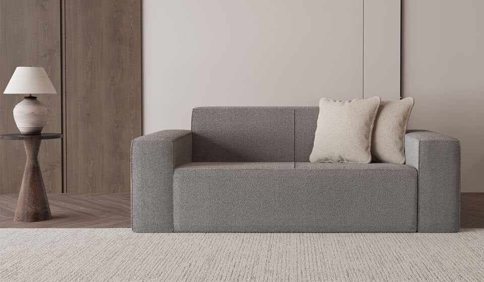 Zuma Loft İkili Koltuk