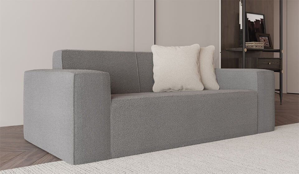 Zuma Loft İkili Koltuk