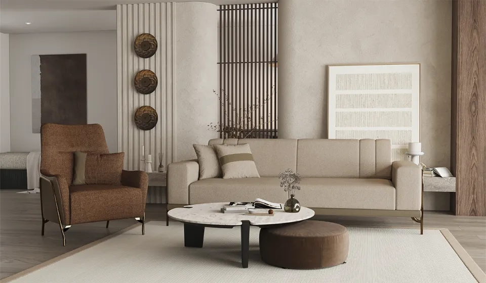 Arven Koltuk Takımı