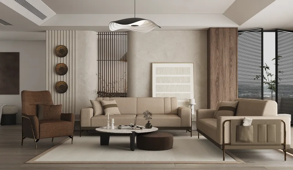 Arven Koltuk Takımı