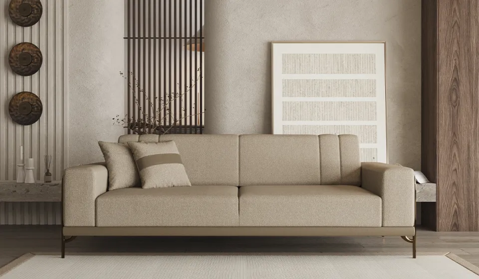 Arven Koltuk Takımı Berjer