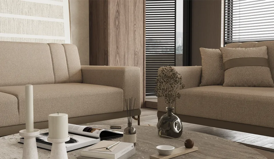 Arven Koltuk Takımı Berjer