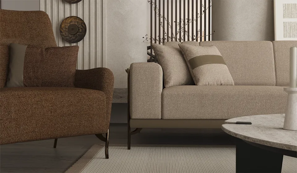 Arven Koltuk Takımı Berjer