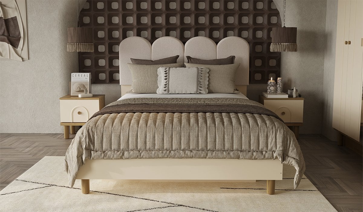 Eco Bohem Yatak Seti