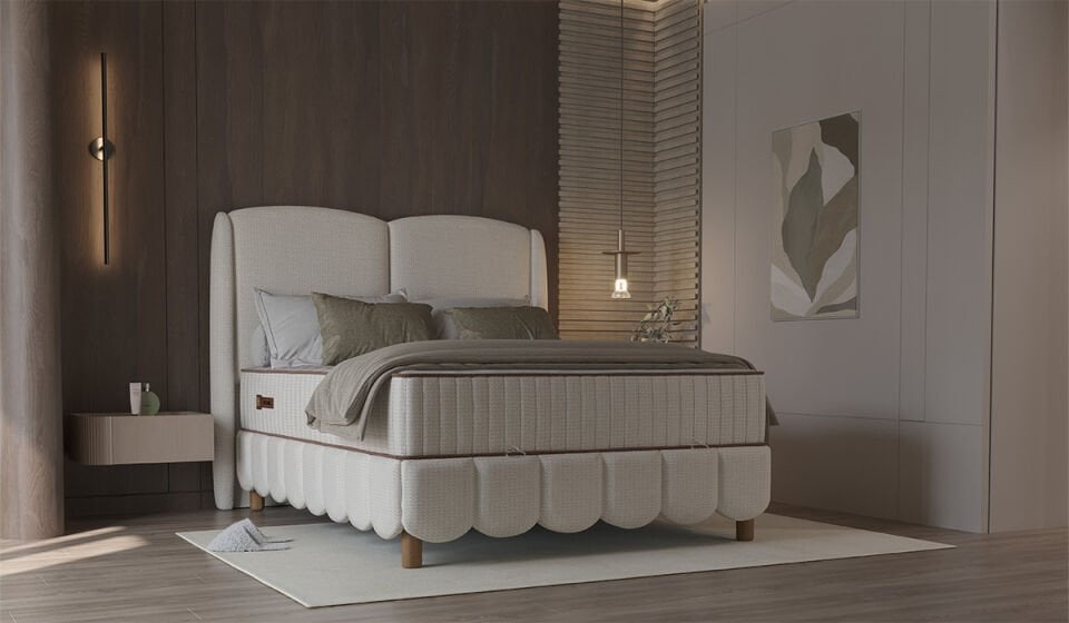 Bohem Plus  Yatak Seti