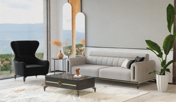 Bella Düğün Paketi (Yatak+Karyola Hediye)