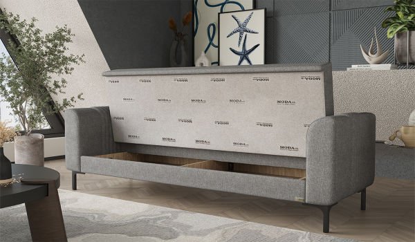 Rio Koltuk Takımı - Gri