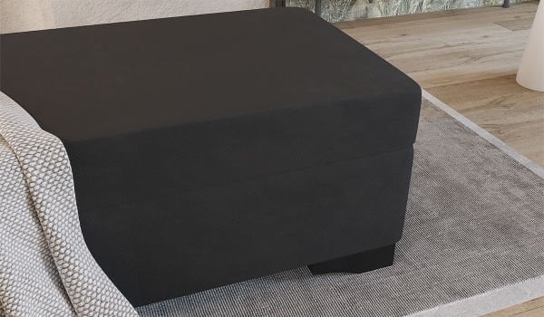 Toronto Puf Antrasit