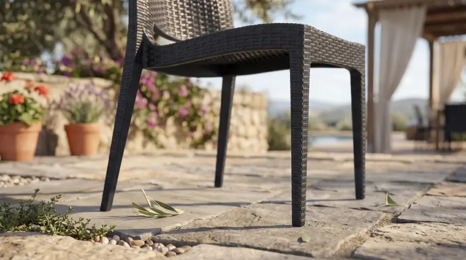 Rattan Sandalye
