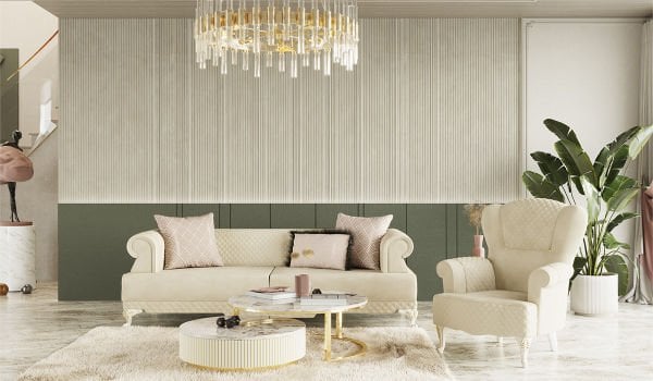 Hürrem Düğün Paketi (Yatak+Karyola Hediye)