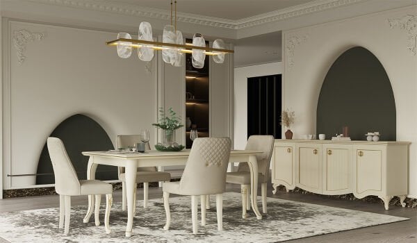 Hürrem Düğün Paketi (Yatak+Karyola Hediye)