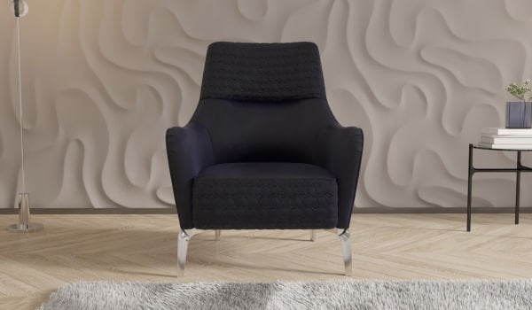 Bendis Sabit Berjer - Silver