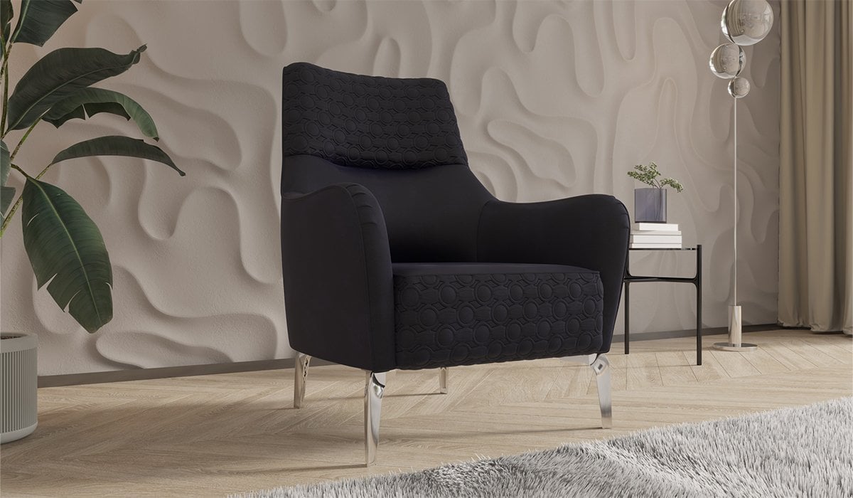 Bendis Sabit Berjer - Silver