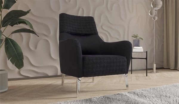 Bendis Sabit Berjer - Silver
