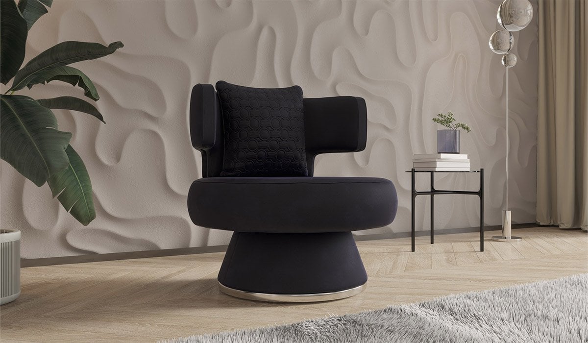 Bendis Berjer - Silver