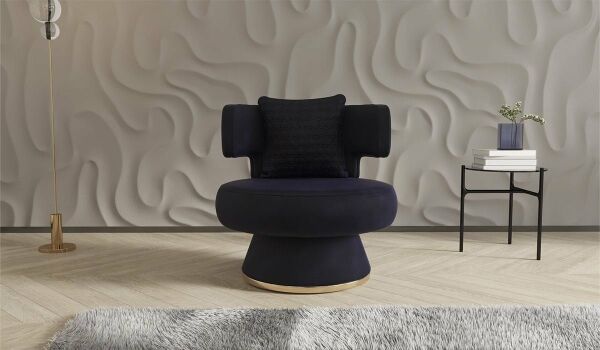 Bendis Berjer - Silver Antrasit