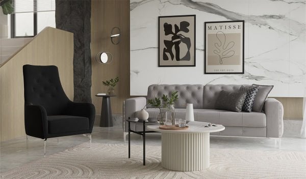 Vivaldi Düğün Paketi (Yatak+Karyola Hediye)