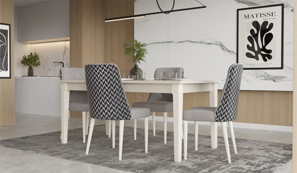 Vivaldi Düğün Paketi (Yatak+Karyola Hediye)