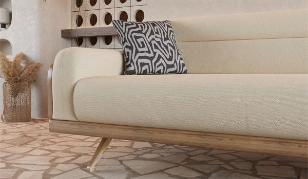 Harmoni Üçlü Koltuk