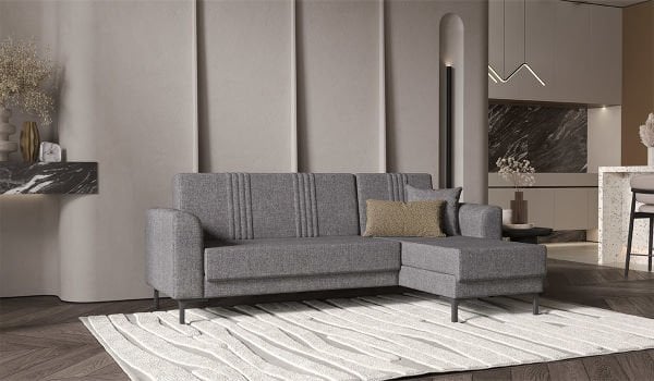 Rio Köşe Takımı - Gri