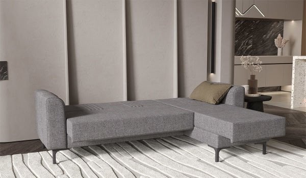 Rio Köşe Takımı - Gri