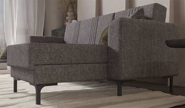 Rio Köşe Takımı - Gri