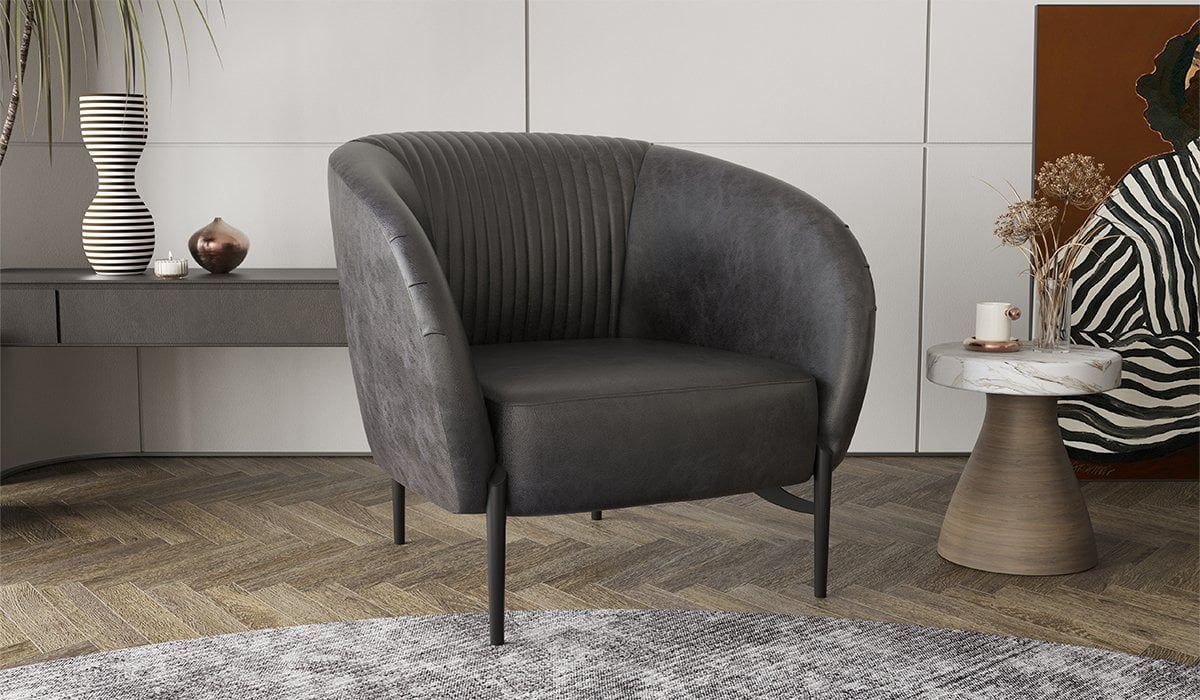 Cross Berjer - Antrasit