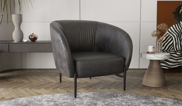 Cross Berjer - Antrasit