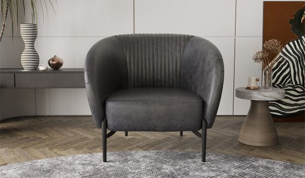 Cross Berjer - Antrasit